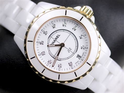 chanel watch swiss